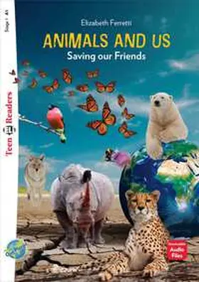 Ferretti |  Animals and Us | Buch |  Sack Fachmedien