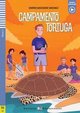 Bartolomé Martínez |  Campamento tortuga | Buch |  Sack Fachmedien