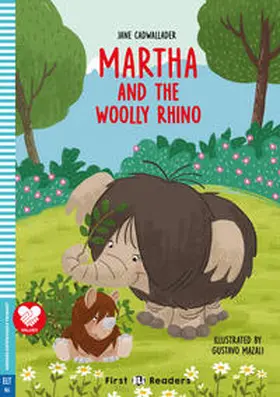 Cadwallader |  Martha and the Woolly Rhino | Buch |  Sack Fachmedien