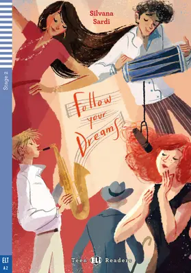 Sardi |  Follow your dreams | Buch |  Sack Fachmedien
