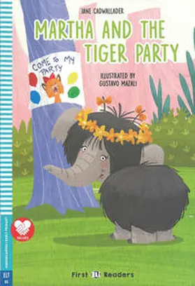 Cadwallader |  Martha and the Tiger Party | Buch |  Sack Fachmedien