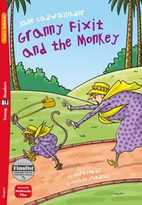 Cadwallader |  Granny Fixit and the Monkey | Buch |  Sack Fachmedien