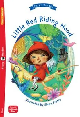  Little Red Riding Hood | Buch |  Sack Fachmedien