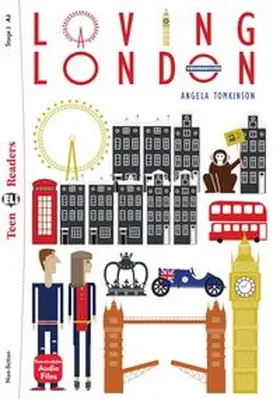 Tomkinson |  Loving London | Buch |  Sack Fachmedien