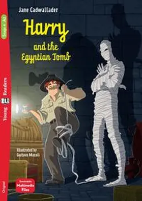 Cadwallader |  Harry and the Egyptian Tomb | Buch |  Sack Fachmedien