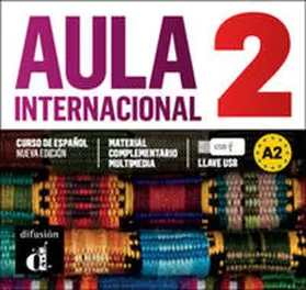  Aula internacional nueva edición 2 | Sonstiges |  Sack Fachmedien