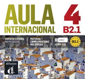  Aula internacional nueva edición 4 (B2.1) | Sonstiges |  Sack Fachmedien