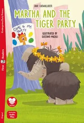 Cadwallader |  Martha and the Tiger Party | Buch |  Sack Fachmedien