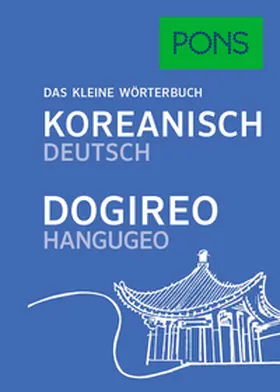  PONS Das kleine Wörterbuch Koreanisch | Buch |  Sack Fachmedien
