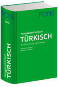  PONS Kompaktwörterbuch Türkisch | Buch |  Sack Fachmedien