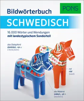  PONS Bildwörterbuch Schwedisch | Buch |  Sack Fachmedien