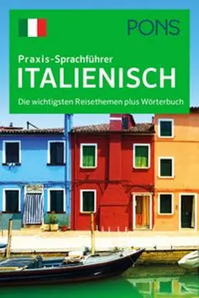  PONS Praxis-Sprachführer Italienisch | Buch |  Sack Fachmedien