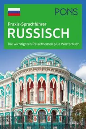  PONS Praxis-Sprachführer Russisch | Buch |  Sack Fachmedien