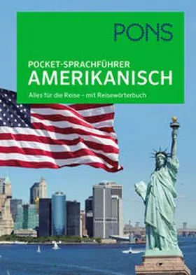 PONS Pocket-Sprachführer Amerikanisch | Buch | 978-3-12-518536-4 | www.sack.de