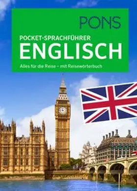  PONS Pocket-Sprachführer Englisch | Buch |  Sack Fachmedien