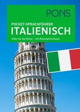  PONS Pocket-Sprachführer Italienisch | Buch |  Sack Fachmedien