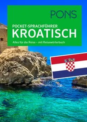  PONS Pocket-Sprachführer Kroatisch | Buch |  Sack Fachmedien