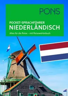  PONS Pocket-Sprachführer Niederländisch | Buch |  Sack Fachmedien