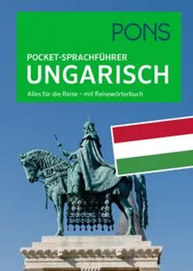  PONS Pocket-Sprachführer Ungarisch | Buch |  Sack Fachmedien