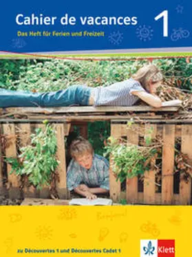  Découvertes 1 und Découvertes Cadet 1. Cahier de vacances | Buch |  Sack Fachmedien