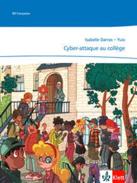 Darras |  Cyber-attaque au collège | Buch |  Sack Fachmedien