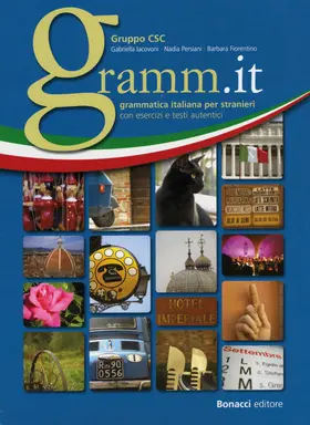 CSC / Fiorentino / Iacovoni |  gramm.it (A2/B1) | Buch |  Sack Fachmedien