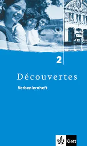 Garon / Müller |  Découvertes 2. Verbenlernheft | Buch |  Sack Fachmedien
