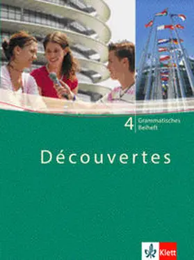  Découvertes 4. Grammatisches Beiheft | Buch |  Sack Fachmedien