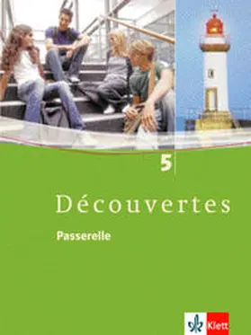  Découvertes 5. Passerelle | Buch |  Sack Fachmedien