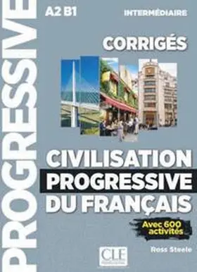 Steele |  Civilisation progressive du français | Buch |  Sack Fachmedien