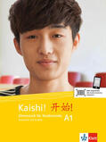 Liu |  Kaishi A1. Kursbuch + Audios online | Buch |  Sack Fachmedien