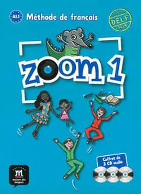  Zoom 1. 3 Audio-CDs | Sonstiges |  Sack Fachmedien