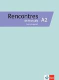 Mayzaud |  Rencontres en français A2 / Guide pédagogique | Buch |  Sack Fachmedien