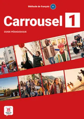  Carrousel 1. Guide méthodologique | Buch |  Sack Fachmedien