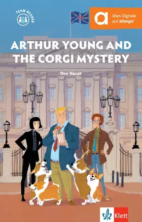 Haupt |  Arthur Young and the Corgi Mystery | Buch |  Sack Fachmedien