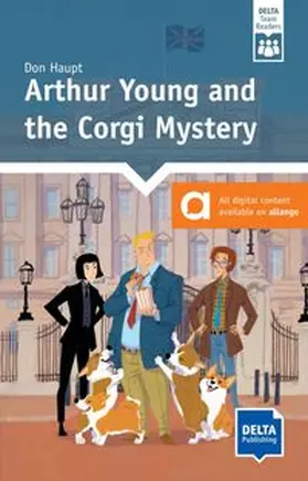 Haupt |  Arthur Young and the Corgi Mystery. Reader + Delta Augmented | Buch |  Sack Fachmedien