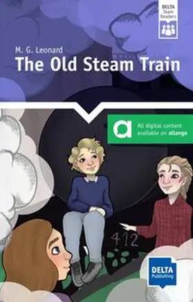 Leonard |  The Old Steam Train | Buch |  Sack Fachmedien