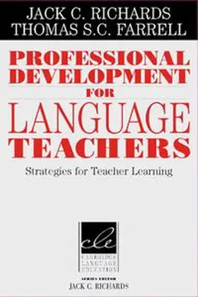Farrell / Richards |  Professional Development for Language Teachers | Buch |  Sack Fachmedien