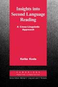 Koda |  Insights into Second Language Teaching | Buch |  Sack Fachmedien