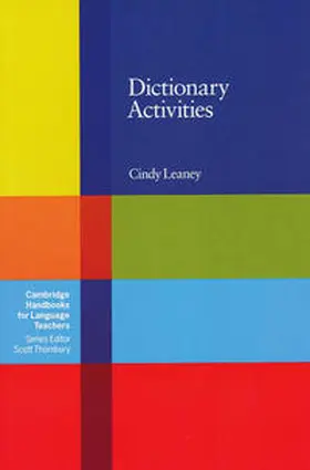 Leaney |  Dictionary Activities | Buch |  Sack Fachmedien