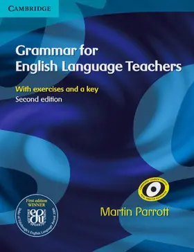 Parrott |  Grammar for English Language Teachers | Buch |  Sack Fachmedien