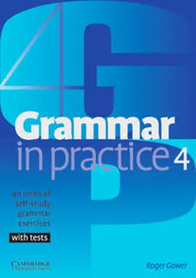 Gower |  Grammar in Practice 4 | Buch |  Sack Fachmedien