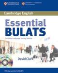 Clark |  Essential Bulats. Student's Book with Audio-CD and CD-ROM | Buch |  Sack Fachmedien