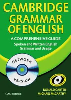 Carter / McCarthy |  Cambridge Grammar of English | Sonstiges |  Sack Fachmedien