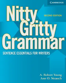 Strauch / Young | Nitty Gritty Grammar. High Beginning to Low Intermediate. Student's Book | Buch | 978-3-12-534388-7 | www.sack.de