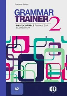 Kester-Dodgson |  Grammar Trainer 2 | Buch |  Sack Fachmedien