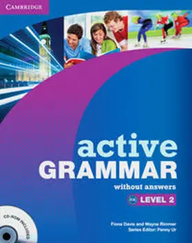 Davis / Rimmer |  Active Grammar / Level 2: Edition without answers and CD-ROM | Buch |  Sack Fachmedien