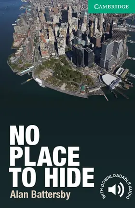 Battersby |  No Place to Hide | Buch |  Sack Fachmedien