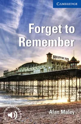 Maley |  Forget to Remember | Buch |  Sack Fachmedien