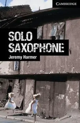 Harmer |  Solo Saxophone | Buch |  Sack Fachmedien